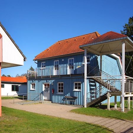 Djh Jugendherberge Born-Ibenhorst Extérieur photo
