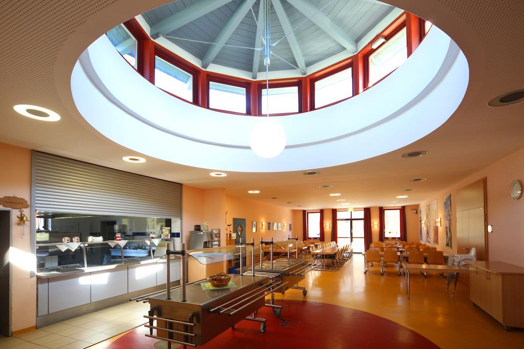 Djh Jugendherberge Born-Ibenhorst Extérieur photo