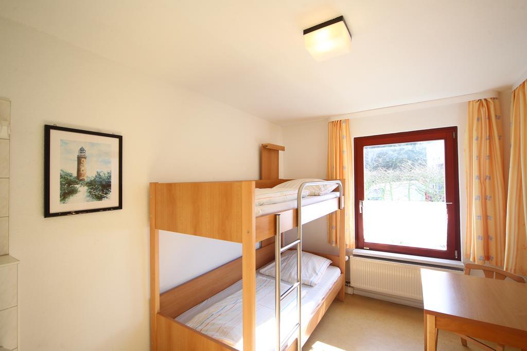 Djh Jugendherberge Born-Ibenhorst Extérieur photo