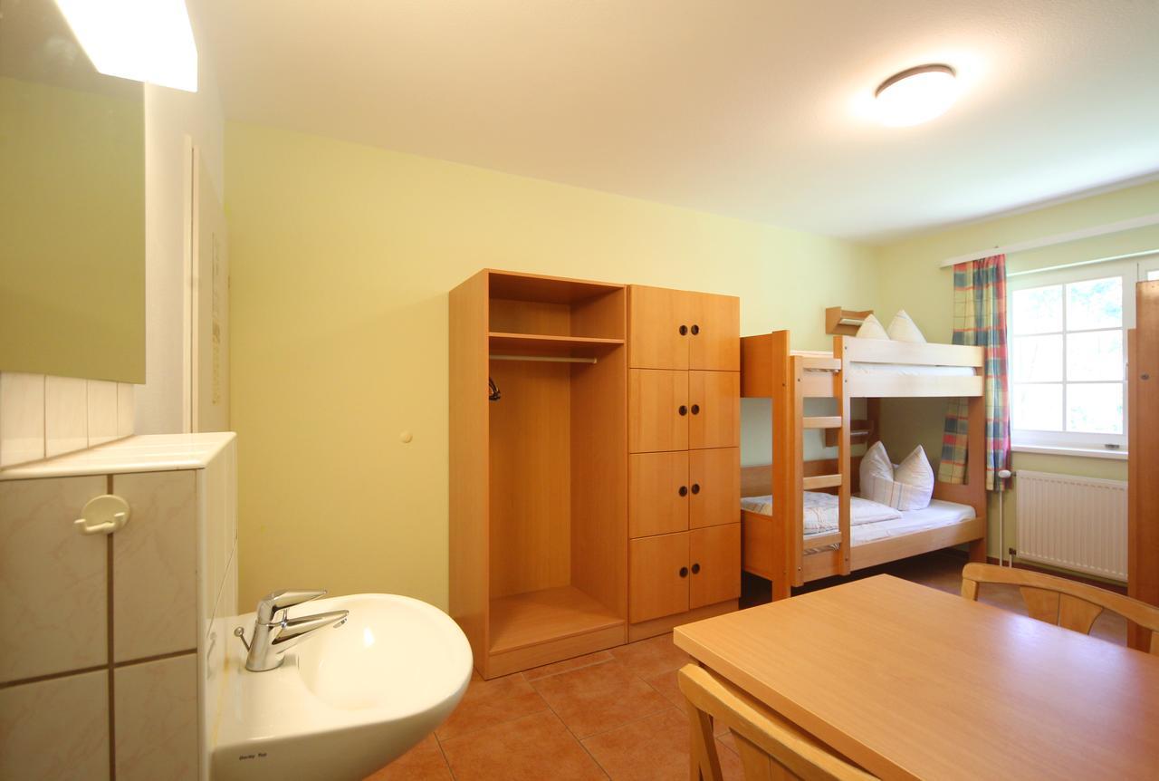 Djh Jugendherberge Born-Ibenhorst Chambre photo