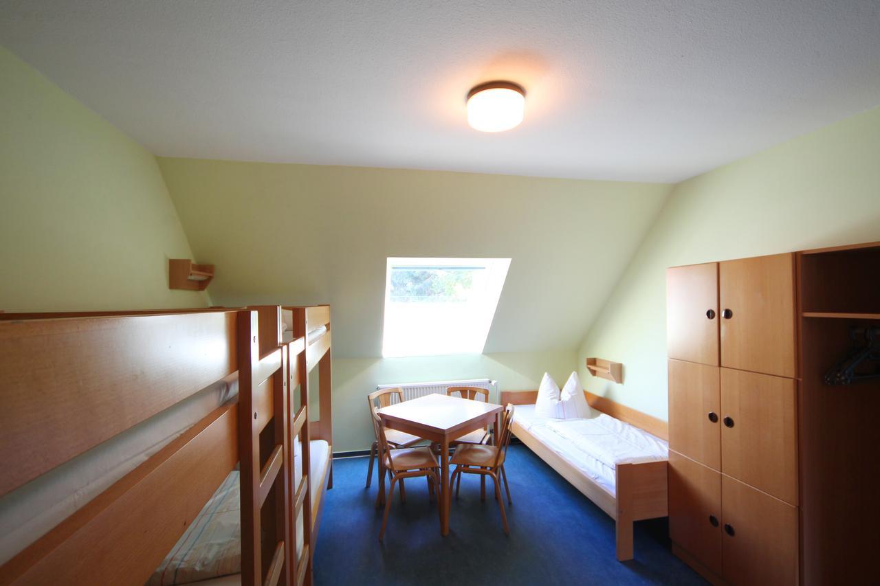 Djh Jugendherberge Born-Ibenhorst Chambre photo